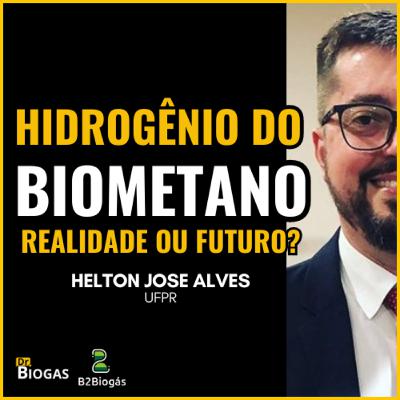 HIDROGÊNIO DO BIOGÁS: Diferença Entre Reforma a Seco e a Vapor (Dr. Biogas Podcast)