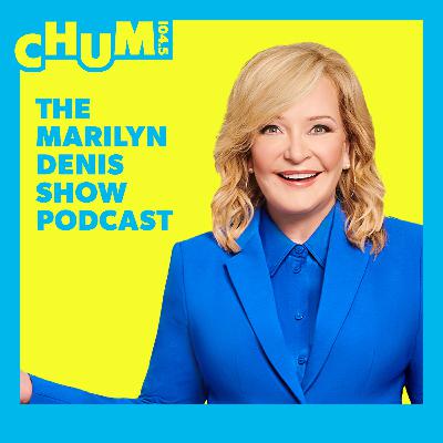 Marilyn Denis & David Corey Finally Use The Fine China