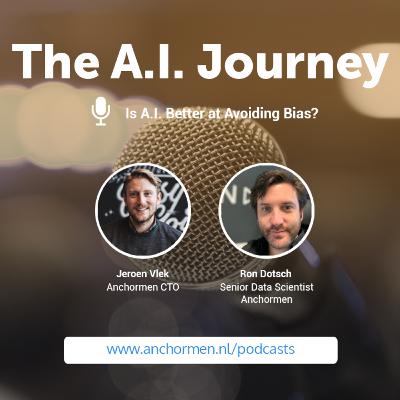 Is A.I. better at avoiding bias?