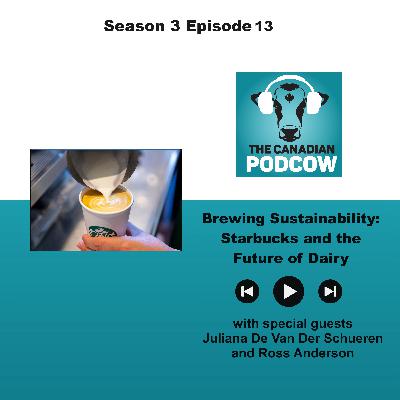 Brewing Sustainability: Starbucks and the Future of Dairy