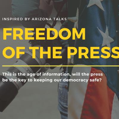 Vanessa Ruiz on Freedom of the Press