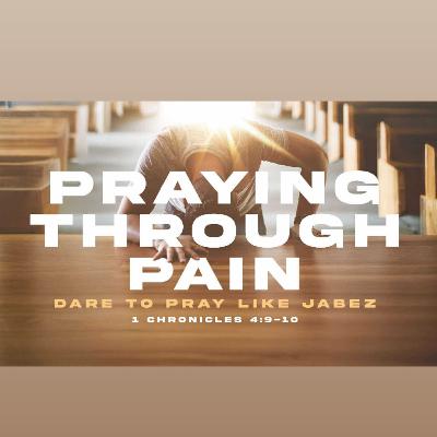 DARE TO PRAY : Pray like Jabez