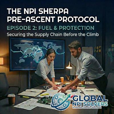 DeepDive 1-on-1 Series: FUEL & PROTECTION - Securing the Supply Chain Before the Climb (31m22s)