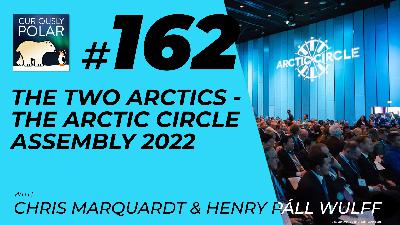 162 The Two Arctics - The Arctic Circle Assembly 2022 162 The Two Arctics - The Arctic Circle Assembly 2022