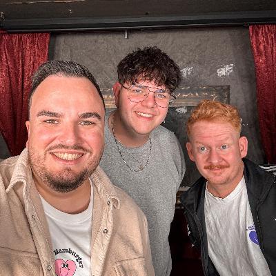 Folge 75: Rohrfrei & Wonderwall mit Isaak Guderian (ESC 2024)