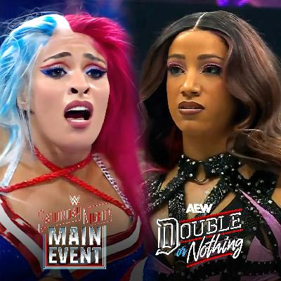 Double or Nothing, Battleground, Under Siege… We Watched It All So You Don’t Have To!