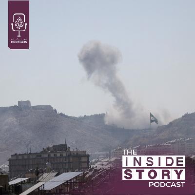 What are the long-term implications of Israel's actions in Syria?