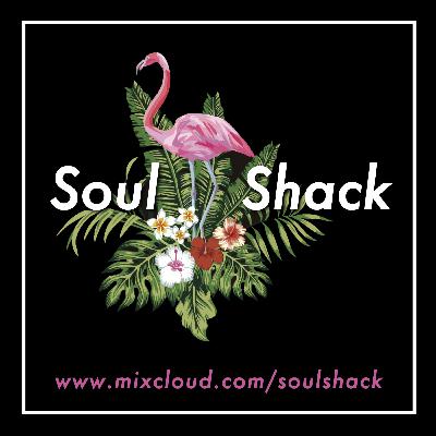 The Soul Shack (March 2020) w/ DJ-J-ME live @ The One Eighty aka #selfisolationmix