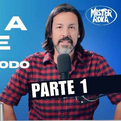 Volví a CHILE 🇨🇱 y pasó de todo: anécdotas MIX | Parte 1 - 🎙️ Mister Roka PODCAST #misterroka #chile