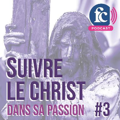 Jésus est chargé de sa croix et tombe trois fois