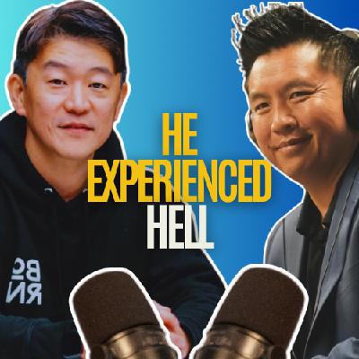 He was a Buddhist, until he saw Hell. Steve Kang speaks with Anh Le