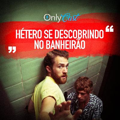 CONFISSÕES: Hétero se descobrindo no Banheirão | OnlyCast - Contos Eróticos