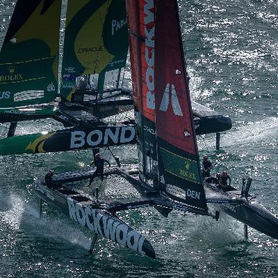 SailGP Cádiz Analysis SailGP Cádiz Analysis