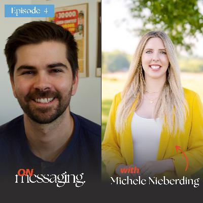 Consistency & Storytelling in Messaging w/ Michele Nieberding | MetaRouter