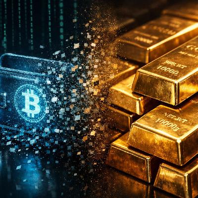The Hidden Risks of Crypto & BRICS’ Gold Endgame