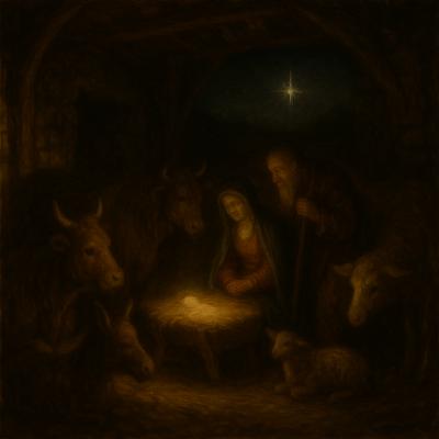 Luke 2.1-20