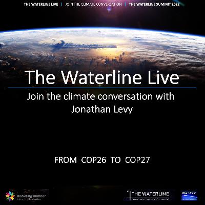 THE WATERLINE SUMMIT 2022 - DAY 1 Interview with Rachel Perks