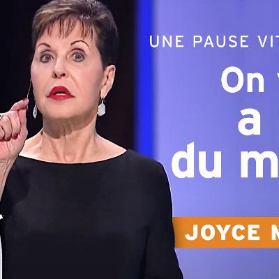 Blessé par les autres : comment réagir ? | Pause vitaminée avec Joyce