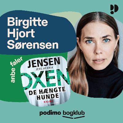 Birgitte Hjort Sørensen og Jens Møller Jensen om "De hængte hunde"