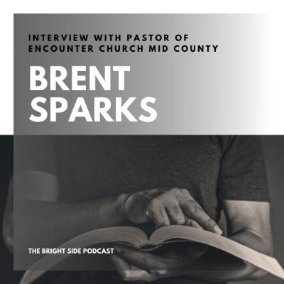 Interview with Pastor Brent Sparks. Pushing through and pressing in through difficulties.