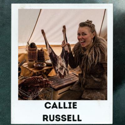 The Unique Tale of a Nomadic Goat Herder // Callie Russell // Episode 4