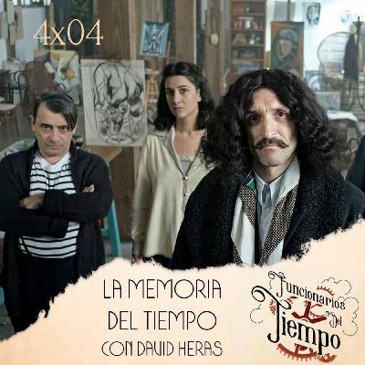 Funcionarios 41 - Episodio 38: La memoria del tiempo Funcionarios 41 - Episodio 38: La memoria del tiempo