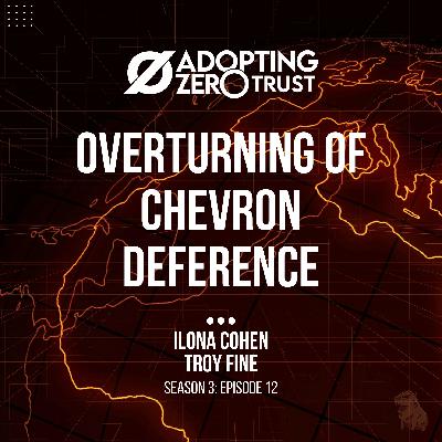 Overturning of Chevron Deference’s Impact on Cybersecurity Regulation