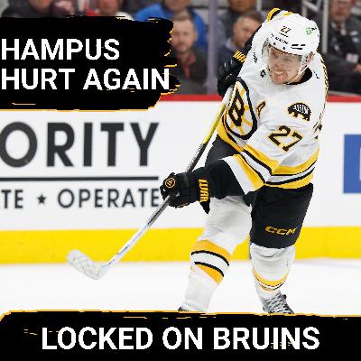 Does Missing Hampus Lindholm Spell a DOOMED Season for the Bruins? Does Missing Hampus Lindholm Spell a DOOMED Season for the Bruins?
