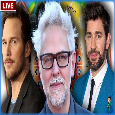 New DCU Rumors and James Gunn Debunks - Film Junkee Live | DCU News | Rebel Moon