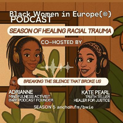 Breaking The Silence That Broke Us - Season of Healing Racial Trauma