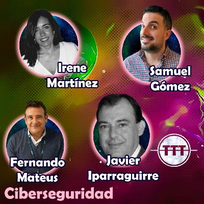 Trantor Tech Talks 2x32: Mesa Redonda Ciberseguridad