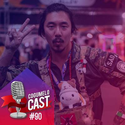 CogumeloCAST #90 - Fotografia Digital em Games: A Arte de Capturar Mundos Virtuais com Leo Sang CogumeloCAST #90 - Fotografia Digital em Games: A Arte de Capturar Mundos Virtuais com Leo Sang