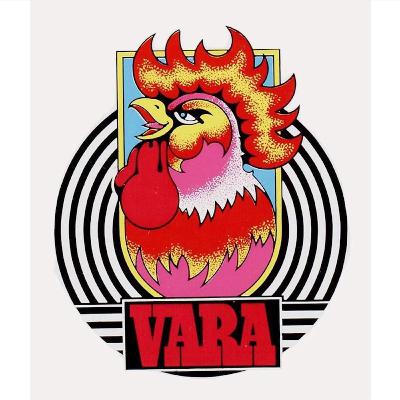 Ha-hoehoeha! De jingles en tunes van de VARA-radio