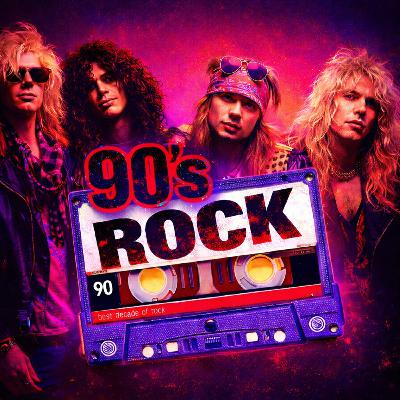 All Out 90s Rock: Himnos Alternativos que definieron la década | Vinil Radio