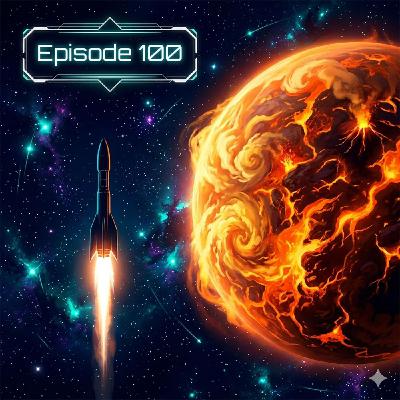 Episode 100: When Black Holes Beat Galaxies, Rocks Beat Rovers and Planets Smell Terrible Episode 100: When Black Holes Beat Galaxies, Rocks Beat Rovers and Planets Smell Terrible
