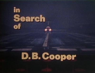 S04E11 - In Search of D. B. Cooper