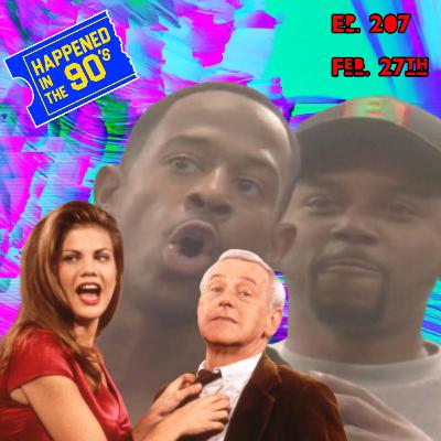 Ep. 207: What Happened When Martin Fought "The Hitman"? | February 27th Ep. 207: What Happened When Martin Fought "The Hitman"? | February 27th