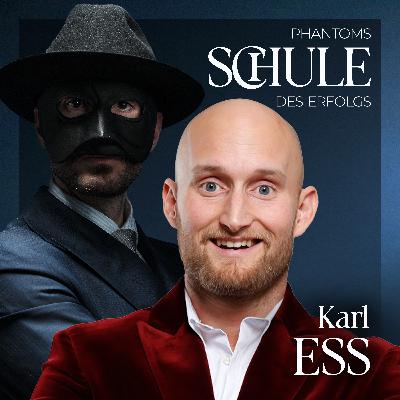 KARL ESS: Business mit TIM GABEL, Shady Deals & der Start seiner Fitness-Karriere