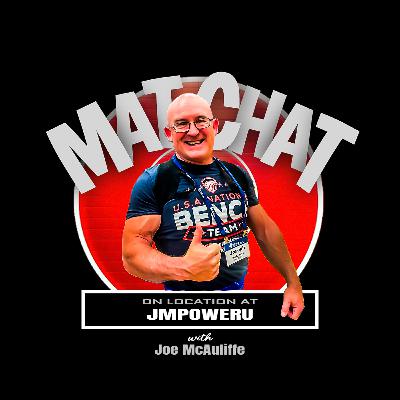 006: At JMPowerU with Joseph McAuliffe 006: At JMPowerU with Joseph McAuliffe