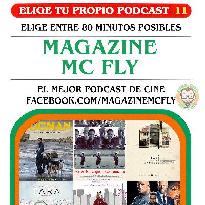 Magazine Mc Fly S04 E11 2019-08-01 Magazine Mc Fly S04 E11 2019-08-01