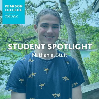 Student Spotlight | Nathaniel Stuit