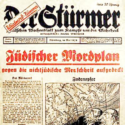 Learn from the antisemites Learn from the antisemites