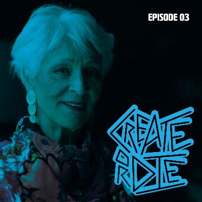 The labyrinth of creativity with Eveline Horelle Dailey!