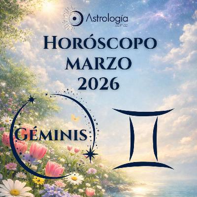 Géminis | Horóscopo para marzo de 2026