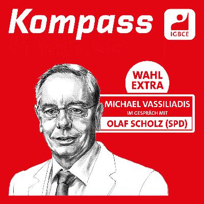 #13 – Extra-Ausgabe mit Bundeskanzler Scholz