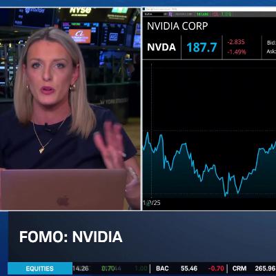 NVDA Down After Adding INTC Shares & Buying Groq