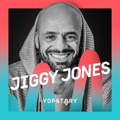 #11 Jiggy Jones, activiste Hip-Hop Suisse.
