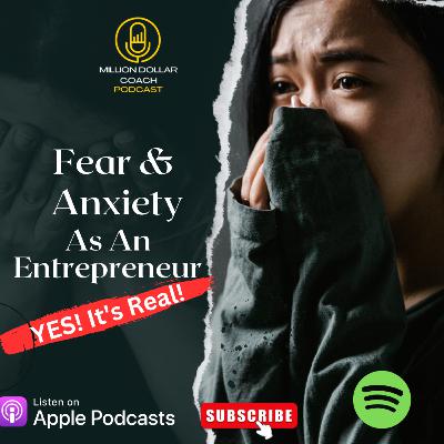 MDCP E33 - Fear & Anxiety MDCP E33 - Fear & Anxiety