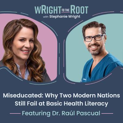 Miseducated: Why Two Modern Nations Still Fail at Basic Health Literacy