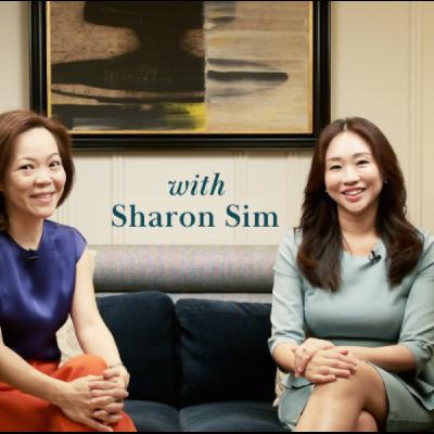 Sharon Sim - Money Gives Freedom To Craft My Future - [Why Women Don't Talk Money, EP.23]